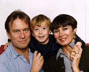 Nicky Henson Actor and wife dancer Marguerite Porter who suffered