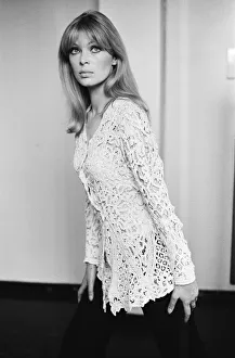 Nico, was a German singer, songwriter, musician, model, and actress