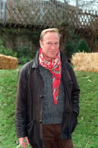 NIGEL LE VAILLANT - ACTOR FROM DANGERFIELD 08 / 01 / 1996