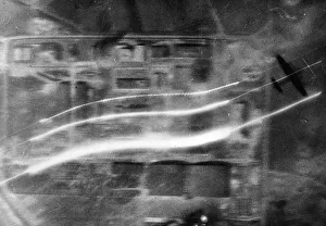 On the night of 29th - 30th April 1944, RAF Bombers attacked the Clermont