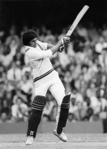 Batting Prints: Night cricket is a terrific hit. A whirlwind century by Graham Gooch