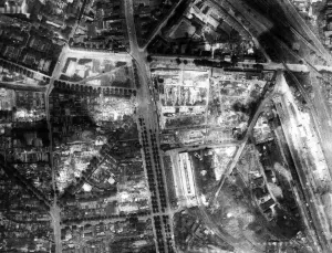 01453 Prints: On the night of May 30th 1942, RAF Bomber Command carried out the heaviest air attack of