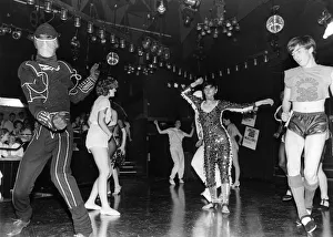 Disco Prints: Nightclub Scene, Teesside, Thursday 16th June 1983