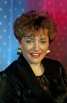 Nina Hilton TV Presenter November 1998 Live Tv presenter A©Mirrorpix