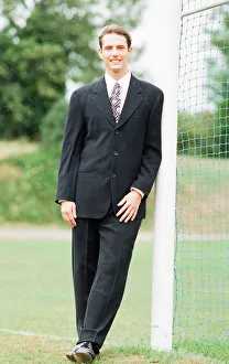 Noel Whelan, one of several Coventry City Football Players who will be taking part in