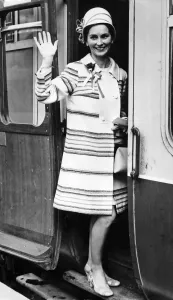 Hope Prints: Norma Charlton, wife of Manchester United ace Bobby Charlton
