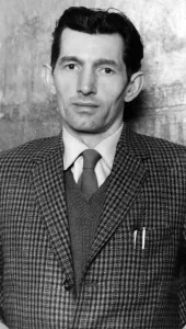 1959 Prints: Norman Cornish, the Spennymoor pitman artist who has never had an art lesson in his life