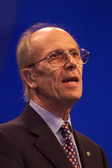 00638 Prints: Norman Tebbit October 1999 Conservative Peer speaks in the debate on law