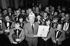 Literature Prints: Norris McWhirter co-founder of the Guinness Book of records along with his brother Ross