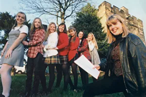 North East childrens television programme Byker Grove