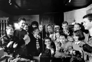 North East childrens television programme Byker Grove