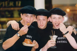 North East childrens television programme Byker Grove