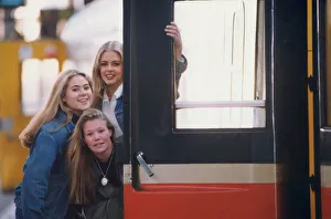 00428 Prints: North East childrens television programme Byker Grove