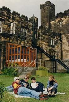 North East childrens television programme Byker Grove