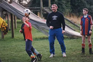 North East childrens television programme Byker Grove