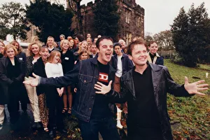 North East childrens television programme Byker Grove
