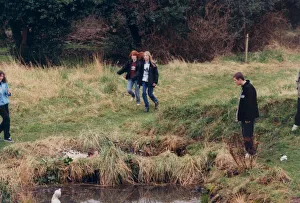 North East childrens television programme Byker Grove