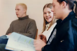 00429 Prints: North East childrens television programme Byker Grove