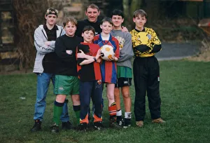 North East childrens television programme Byker Grove