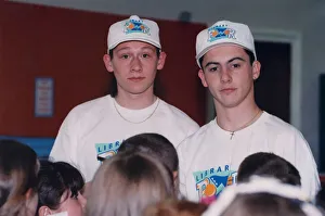 North East childrens television programme Byker Grove