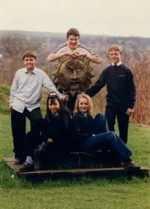 00429 Prints: North East childrens television programme Byker Grove