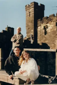 00429 Prints: North East childrens television programme Byker Grove