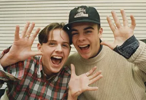 00429 Prints: North East childrens television programme Byker Grove