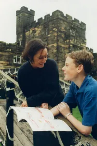 00429 Prints: North East childrens television programme Byker Grove