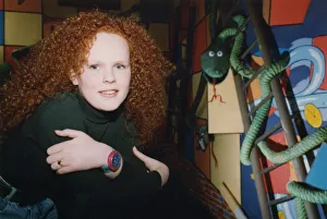 00429 Prints: North East childrens television programme Byker Grove