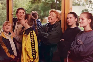 00429 Prints: North East childrens television programme Byker Grove
