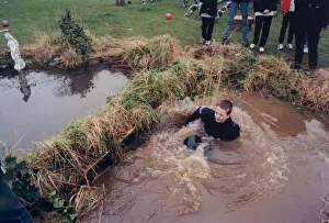 North East childrens television programme Byker Grove