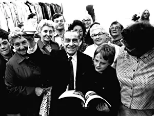 Opening Ceremony Prints: North East comedian Bobby Thompson re-opens the Church of Englands Children