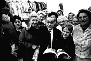 North East comedian Bobby Thompson re-opens the Church of Englands Children
