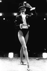 North East dancer Debbie Paine who is appearing at the Newcastle Tyne Theatre with