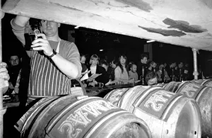 North East Festivals A crowded bar at the 14th Annual Newcastle Beer Festival 22