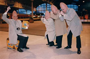 North East Festivals The Newcastle Comedy Festival - Welcome to planet earth