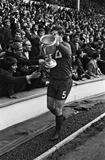 Sutton Prints: North Shields v Sutton FA Amateur Cup match held at Wembley. 12th April 1969
