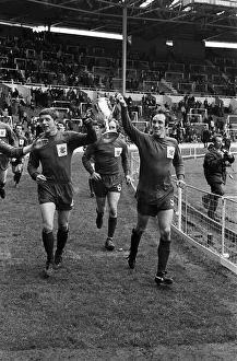 00620 Prints: North Shields v Sutton FA Amateur Cup match held at Wembley. 12th April 1969