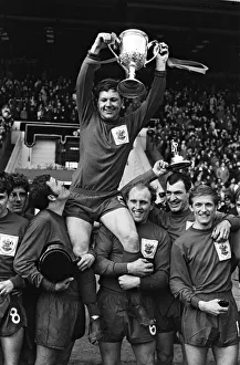 00620 Prints: North Shields v Sutton FA Amateur Cup match held at Wembley. 12th April 1969