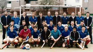 Hockey Prints: Norton Hockey Club celebrated their centenary in style with a 3-2 victory over a north of