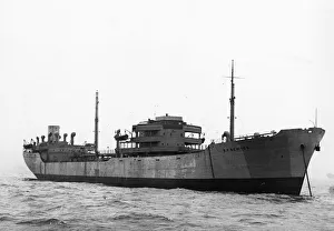 Of ten Norwegian ships which attempted to escape to Britain from Gothenburg