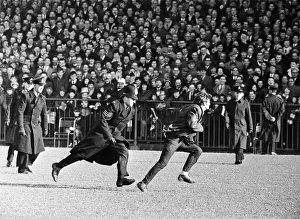 Canaries Prints: Norwich City FC v. Sheffield Wednesday 11th March 1967
