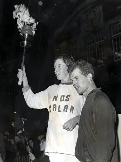 The Nos Galan Races commemorate the Welsh runner Guto Nyth Bran