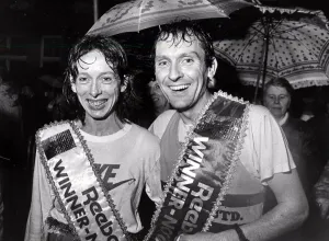 The Nos Galan Races commemorate the Welsh runner Guto Nyth Bran