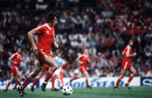 Nottingham Forest v Malmo FF 1979 European Cup Final at the Olympiastadion, Munich