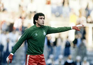 Nottingham Forests V Hamburg European Cup Final 1980