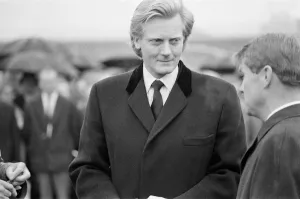 00780 Prints: Official Opening of M4 Motorway by Conservative Junior Minister Michael Heseltine