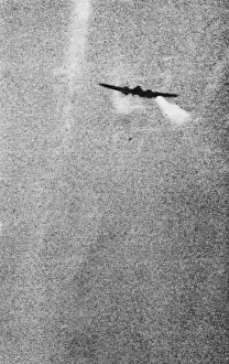 01433 Prints: This is a official record of aerial combats which were taken by the camera gun fitted to