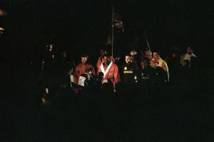 Oliver McCall vs. Frank Bruno, billed as The Empire Strikes Back