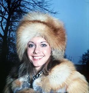 Olivia Newton John singer actress January 1973 dbase msi